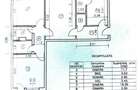Apartament 3 camere Podu Ros
