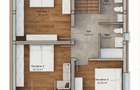 Casa la stadiu de proiect in curs de execu?ie
