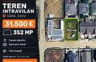 TEREN INTRAVILAN IN VIDRA, ILFOV 31.500