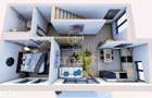 Duplex tip Penthouse NOU 4 camere zona IRA - 16