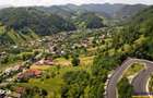 FILM! 1.450 mp intravilan, la DN, incantare peisagistica, Bran, Moieci - 8