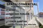 RO/EN Spatiu Comercial | 53 mp | Stradal | Vitrina cu VAD |VIDEO