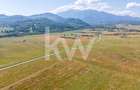 Teren : Parcele de 1.000 mp în Glăjerie, Râșnov - comision 0% pentru cumpărător!