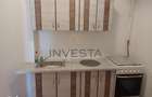 Garsoniera spa?ioasa cu balcon, zona Burebista etaj intermediar