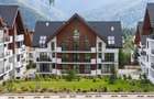 2 camere complex exclusivist, finalizat 2025, 70mp, 2 terase, la 300m de Peles