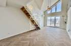 Penthouse 3 camere, intabulat, la cheie , terasa 19mp - Clasa energ. A