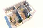 Casa TownHouse 4 camere - Calitate Premium - Otopeni Odaile - 5