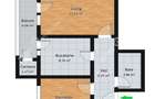 Apartament 2 camere balcon parcare zona Mihai Viteazul Selimbar - 6