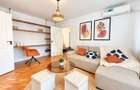 Apartament deosebit cu 2 camere | Tipografilor | COMISION 0%