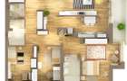 Apartament 4 camere - Baneasa Complex Privighetorilor - 8