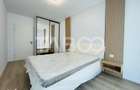 Apartament cu 2 camere de vanzare la cheie cu parcare in Floresti