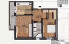 2 Camere | Dobroesti-Fundeni | Comision 0% | Rate dezvoltator - 5