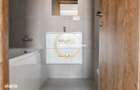Ansamblu Modern 2 bai Bucatarie inchisa Metrou Teclu titan Pallady - 8