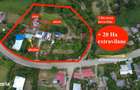 Gospodarie cu anexe si piscina cu 2 Ha teren + 20 Ha teren extravilan - 8