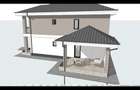 Vila Premium P+1+pod inalt/teren 400mp/3 dormitoare(2suite la etaj) - 5