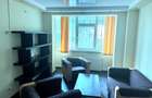 Oferim spre închiriere apartament cu 3 camere la parter, vedere Sos Mangaliei