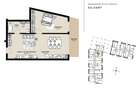 Apartament 2 camere 53.45 mp - Marasti!