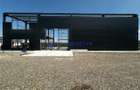 Hala showroom nou, sos. Iasi - Tomesti, 281mp - 1