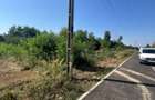 Teren intravilan de vânzare – Valea Avrigului | deschidere la șosea asfaltată