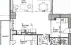 Apartament 3 cam premium, 107 utili, Upground Residence - 3