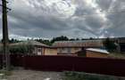 Casa-Gospodarie-locuibila cu 3 cam+ 2 anexe +1700mp teren in sat Manastireni la 15km de BT!