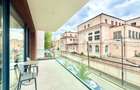 REA1028679 APARTAMENT SPECTACULOS l TERASE 50 MP l 2 GARAJE l GYM l PRIMAVERII