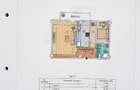 Vand Apartament 2 camere , Complex rezidențial cu barieră și piscina ,Otopeni - 13