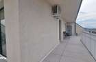 Penthouse de inchiriat 2 camere, 56 mp + terasa 50 mp | Parcare su - 7