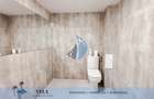 Casa LUX pt. salon infrumusetare, 142 mp utili + terasa, parcare