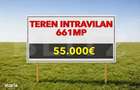Teren Intravilan, 661 mp P+1E+M, zona Giroc - 2
