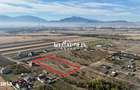 Teren intravilan 1.363 mp, Sanpetru, PUZ pentru casa