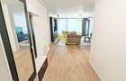 3 camere, mobilat modern, bloc nou, parcare, balcon, Pta 1 Mai - 12