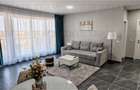 Apartament 2 camere, loc de parcare subteran, cu rate la dezvoltator, mobilat si - 4
