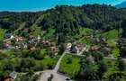 FILM! Proprietate autentica, Bran-Simon, 4.300 mp teren, casa traditionala + ane - 25