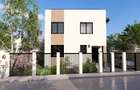 Casa P+E la rosu, 140 mp, teren 300 mp, deschidere la lac Dobroesti / Pantelimon, la 2,4 km de metrou Pantelimon - 3