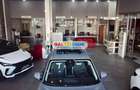 Showroom Auto, suprafata construita 1284 ,supr teren 1954 ,la cheie