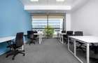 Spa?iu de birou privat pentru 3 persoane in Regus Anchor Business Centre - 7