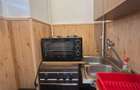 Garsoniera in bloc de apartamente, etaj 2/4, mobilata, zona Judetean! - 6
