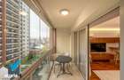 Studio spatios cu balcon generos in Complexul InCity - 10