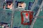 Proprietar vand teren Com. Vladimirescu Arad, langa asfalt, Casa prima