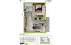 Apartament 2 camere - Sos. Alexandriei - Bragadiru - 3