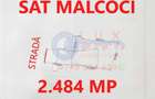 Id 7641 teren intravilan in sat malcoci