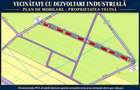Teren 15.000 mp ?indrili?a Ganeasa, aproape de DN2, zona cu dezvoltare industriala, acces asfaltat - 2