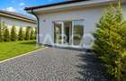 Duplex pe un singur nivel 3 camere 2 bai 235 mp teren in Talmaciu