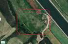 Vand 5 hectare teren Cernavoda (3,5 + 1,5) - intre ecluza si autostrada Soarelui - 1