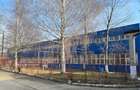 Vanzare/inchiriere FABRICA cu 3 HALE si BIROURI, zona industriala mun. VASLUI