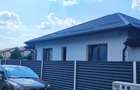 Central Domnesti casa 2025, suprafaxa 117 mp, 4 camere, 2 bai, placa beton pod, teren 300 mp incinta privata 3 case. Se va preda cu piscina. - 4
