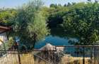 Casa Podgoria cu ponton pe malul Crisului