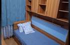 Inchiriez in Focsani,zona Bahne,vis a vis de centrul educational,apartament 3 camere,50 mp,mobilat,300 euro +o luna avans