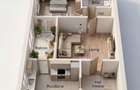 Apartament de vanzare in Turceni etaj 1 - 6